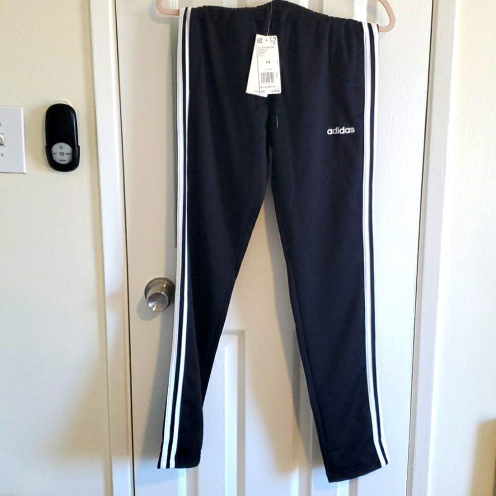 Adidas track pants xs